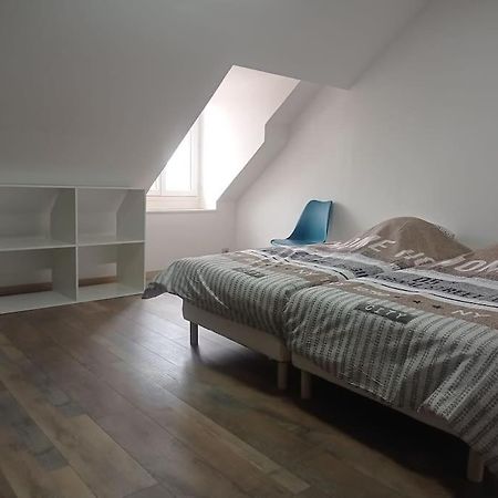 Maison De Campagne Avec Cour Sées Zewnętrze zdjęcie